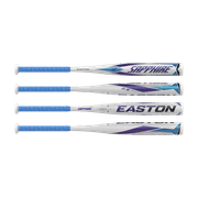 Easton | Sapphire Fastpitch Softball Bat | -12 | 32 inch