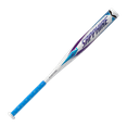 thumbnail image 1 of Easton Sapphire Lightweight Alloy Fast Pitch Softball Bat, Multicolor, -12, 1.25 lb, 1 of 8