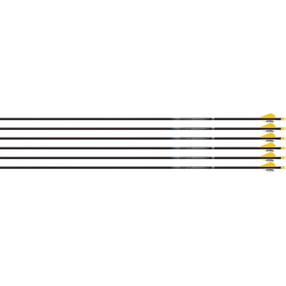 Easton Arrow Sonic 6.0 300 w/2in Bully Vanes 6-pack