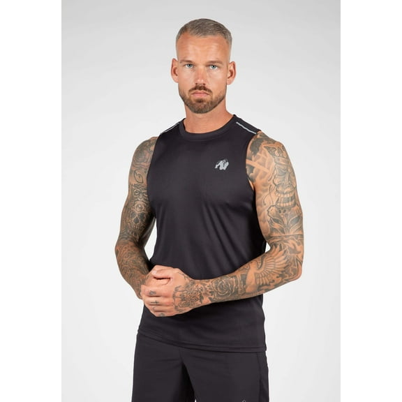 Easton Tank Top - Black