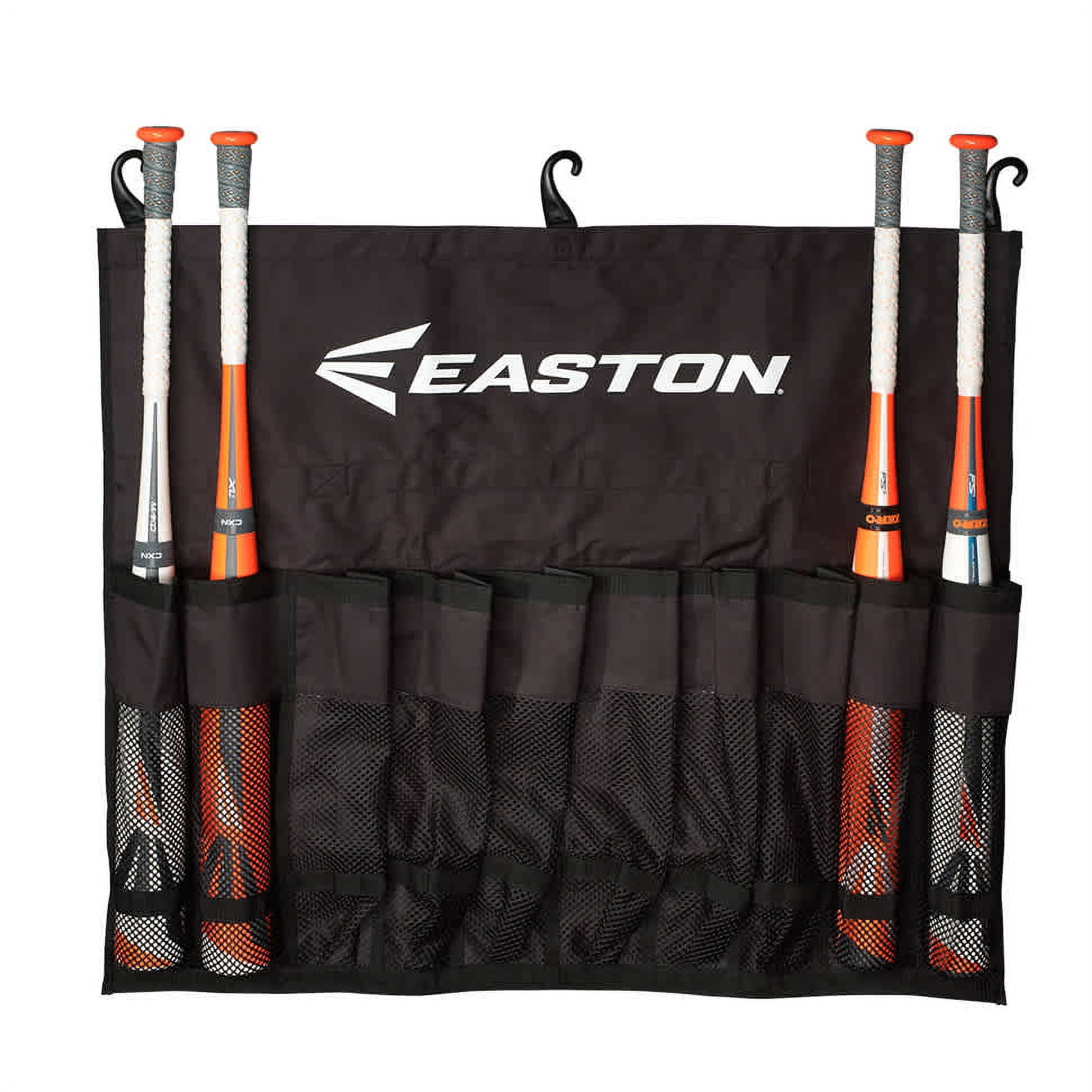 Easton Team Hanging Bat Bag | Black | N/A