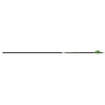 thumbnail image 1 of Easton Axis 5mm Carbon Arrow 340 HIT 2" Blazer Vanes Black 6PK, 1 of 2
