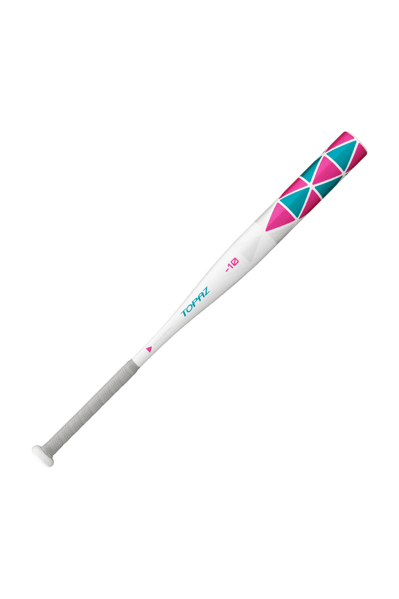 Topaz USSSA Youth Fastpitch Softball Bat, 30 inch (-10 Drop Weight)