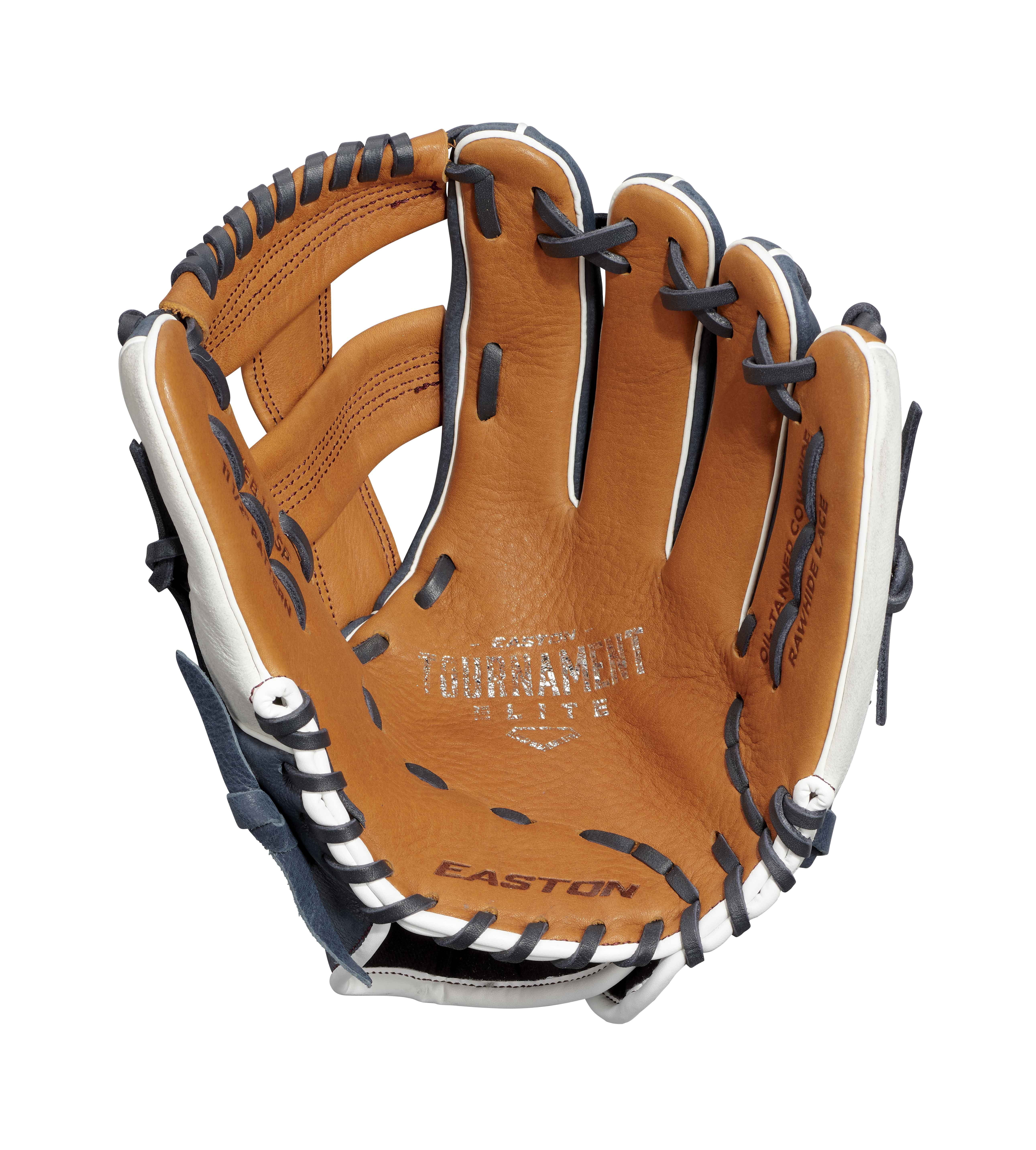 Easton Tournament Elite 11.5 inch Glove Right Hand Throw Infield Walmart