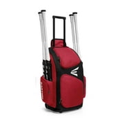 Easton Traveler Stand-Up Wheeled Bag | Black/Red | N/A