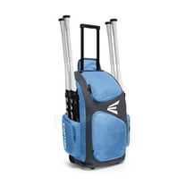 Easton Traveler Stand-Up Wheeled Bag | Carolina Blue | N/A