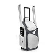 Easton Traveler Stand-Up Wheeled Bag | White | N/A