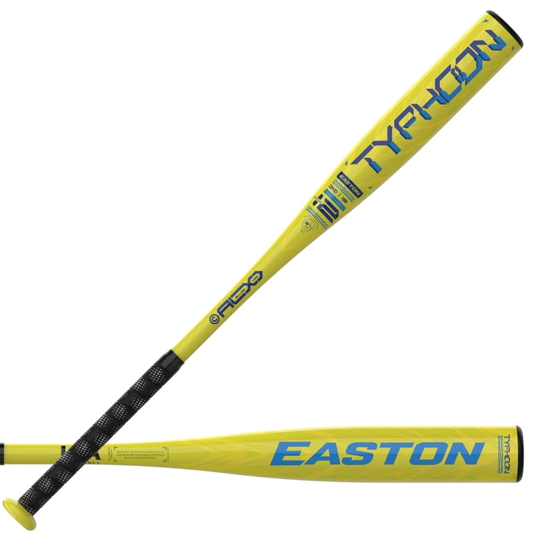 Easton Typhoon USA Baseball Bat | 28-Inch | -12 - Walmart.com
