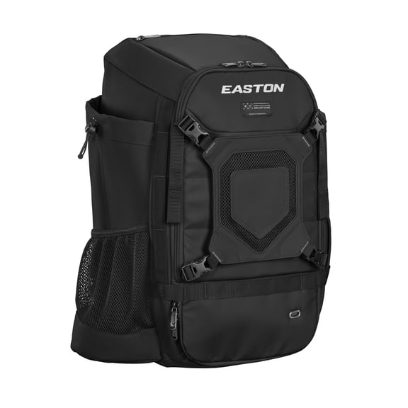 Easton Walk-Off Ethos Backpack | Baseball Equipment Bag | Black