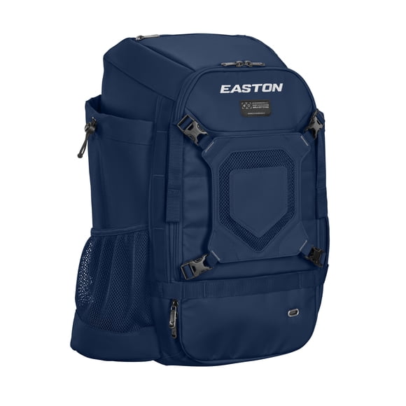 Easton Walk-Off Ethos Backpack | Baseball Equipment Bag | Navy