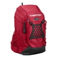 thumbnail image 1 of Easton Walk-Off NX Baseball Equipment Backpack Bag, Red, 1 of 2