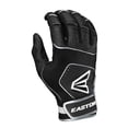 thumbnail image 1 of Easton Walk-Off NX Batting Gloves, Black/Black, Youth Small, 1 of 3