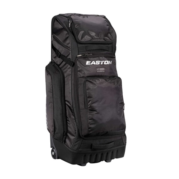 Easton Wheelhouse Pro Wheeled Bag | Black | Any
