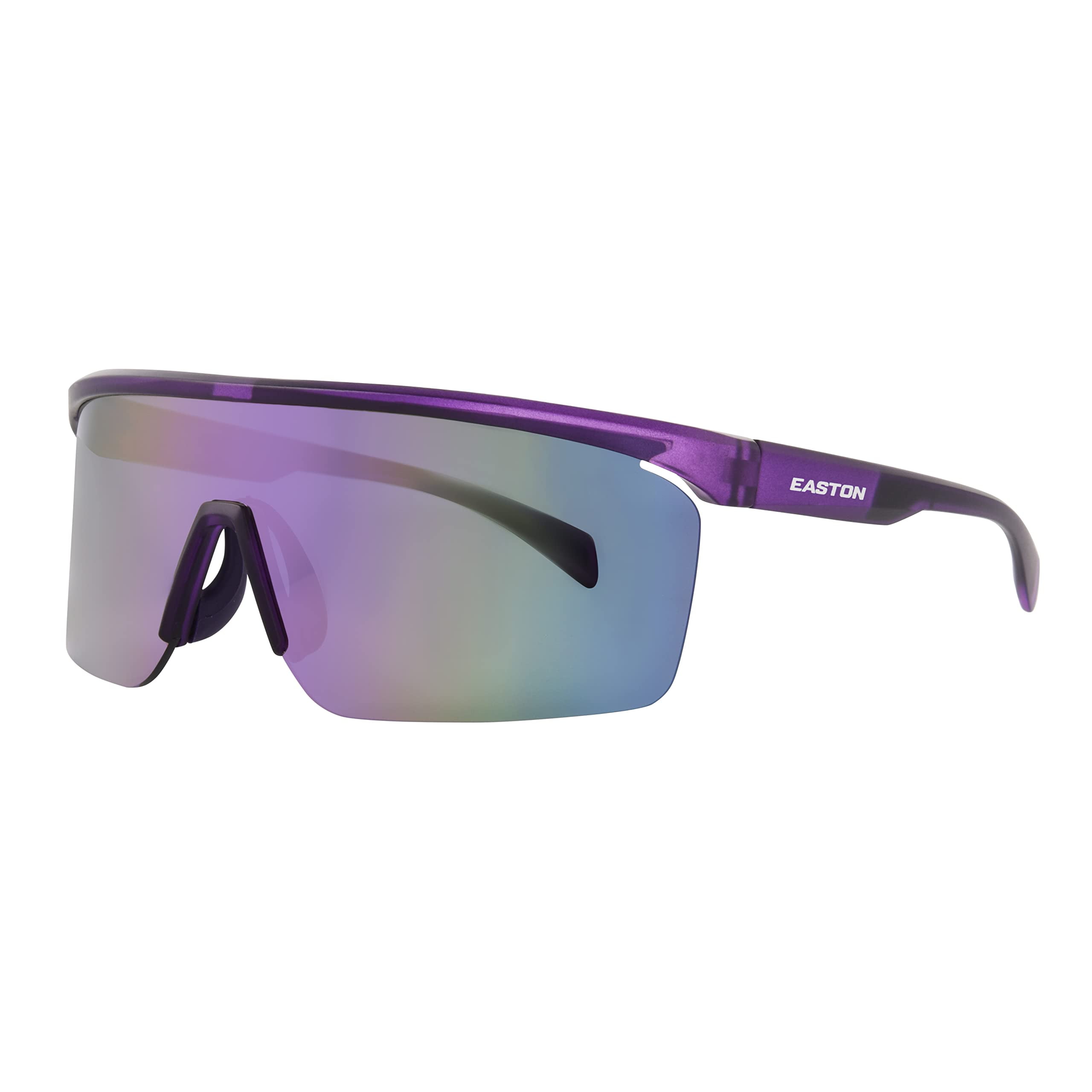Purple sport sunglasses sales