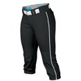 thumbnail image 1 of Easton Women's Prowess Piped Pant | Black/White | XS, 1 of 2