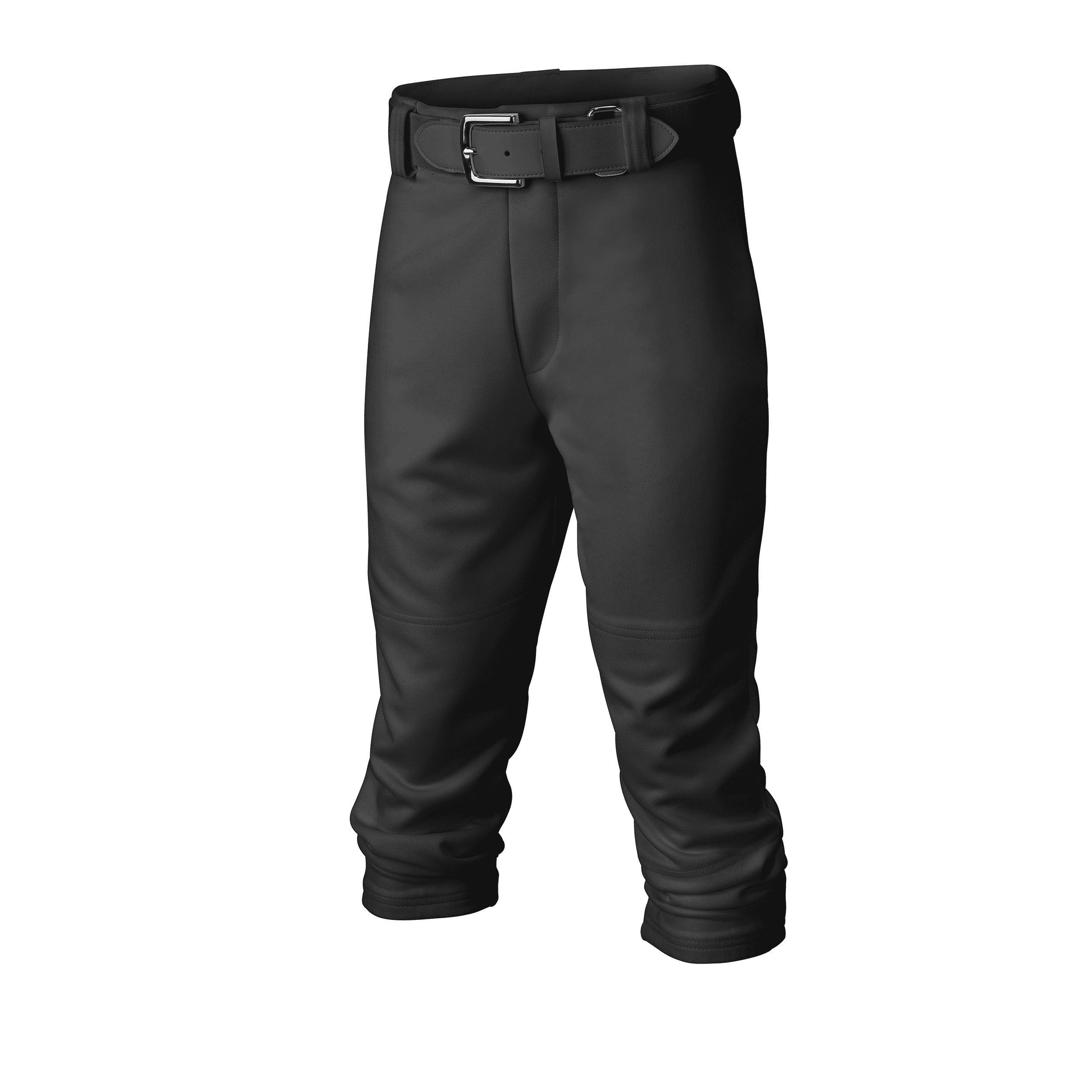 Easton Youth Baseball/Softball Pants | Game & Practice Use | Black | Large | Unisex