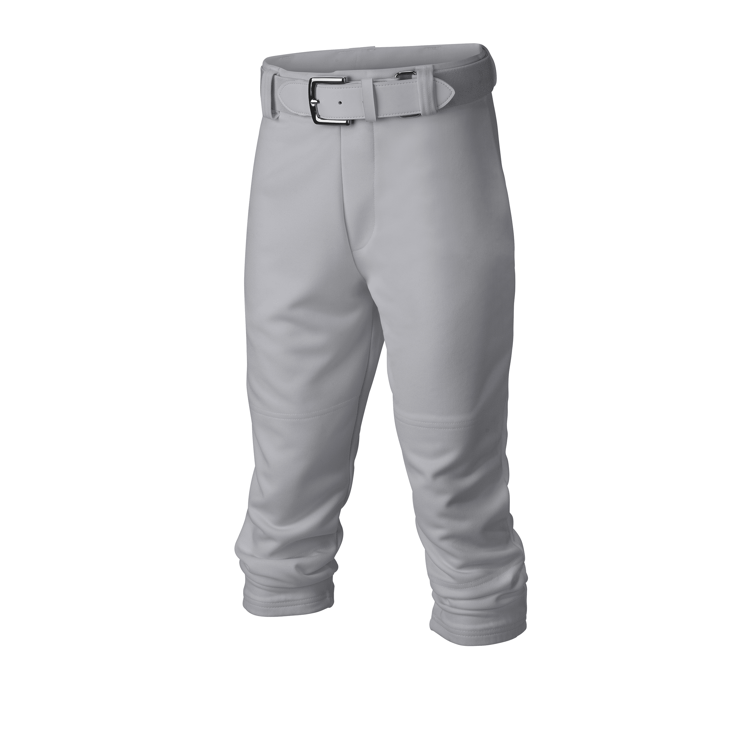 Easton Youth Baseball/Softball Pants | Game & Practice Use | Grey | Small | Unisex