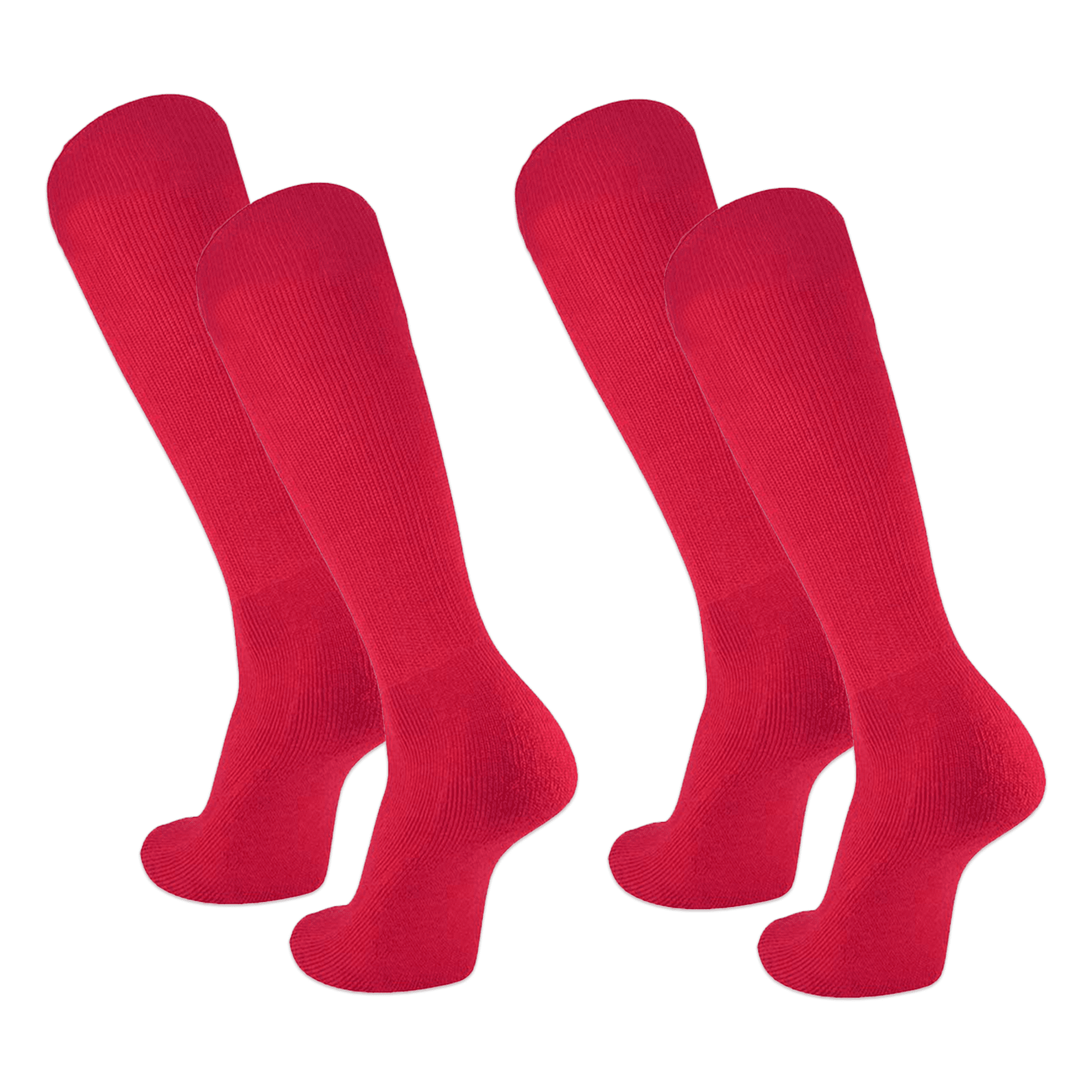 red dress socks walmart Solid Red Socks