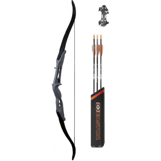 Easton Youth Beginner Recurve Bow Kit, Pink, 1020 lb