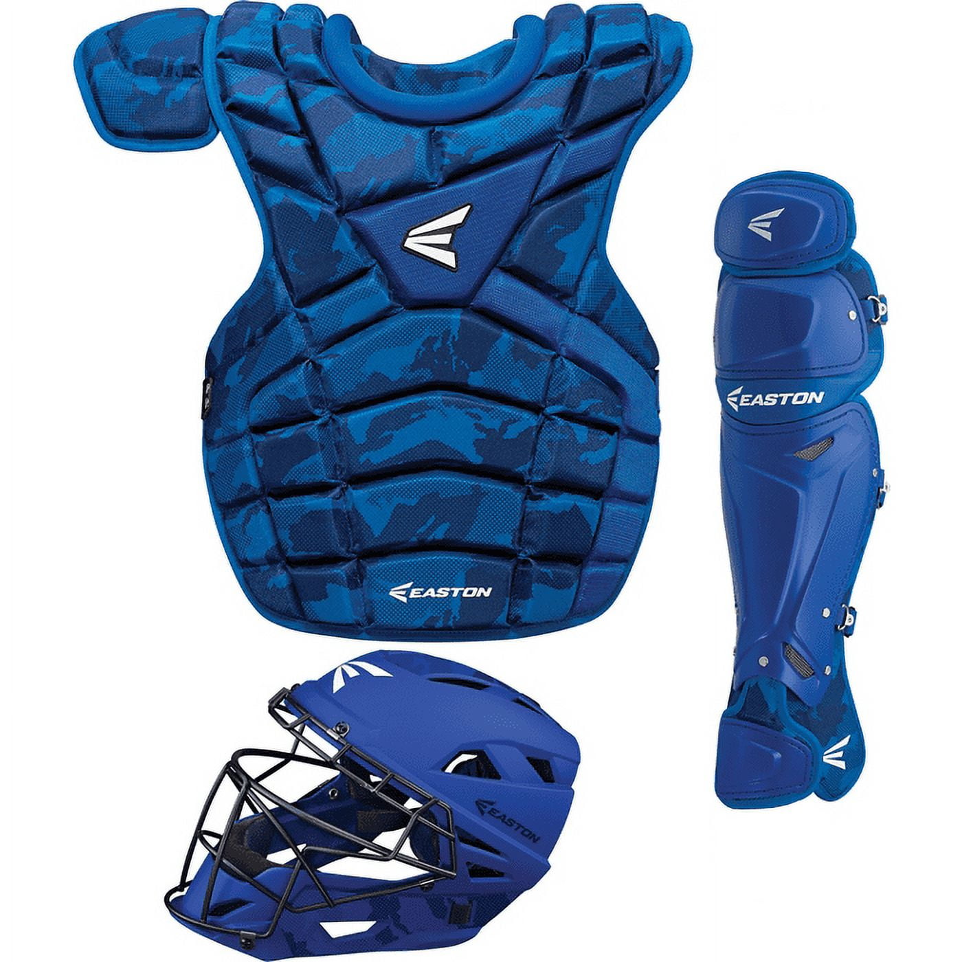 Easton Youth M10 Catchers Set, Leg Guards, Chest Protector