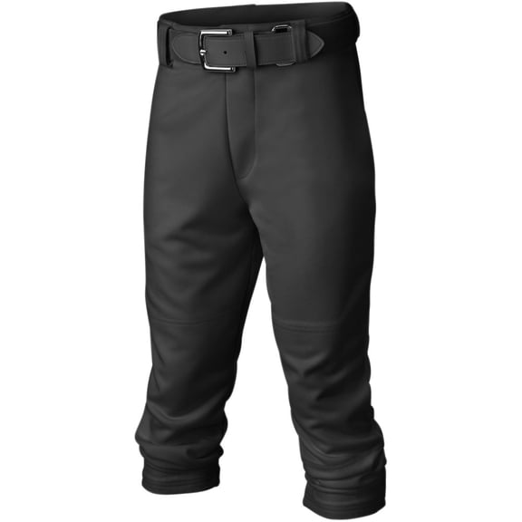 Easton Youth Pro+ Elastic Waistband Pull up Baseball Pants