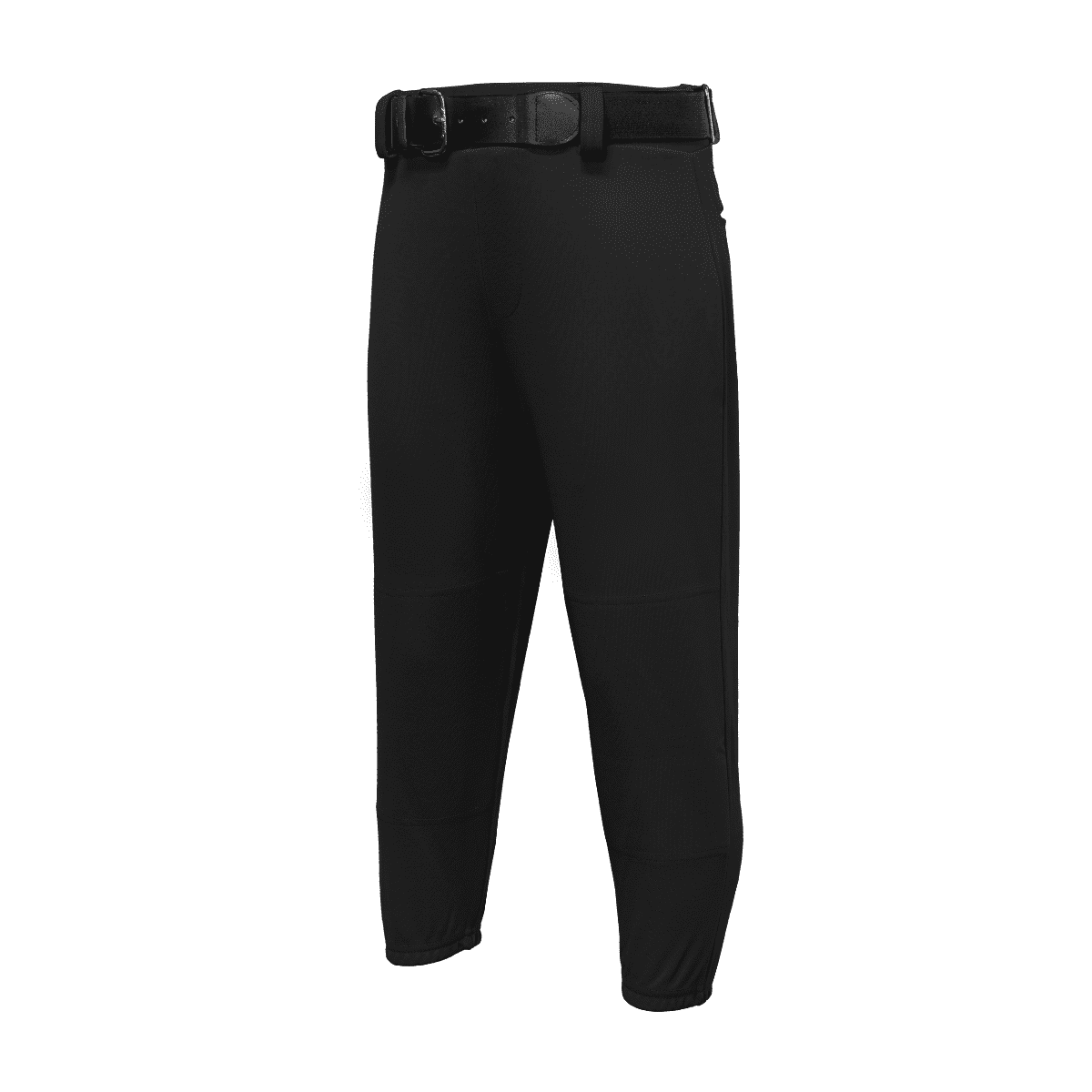 Easton Youth Pro Pull Up Baseball Pants, Black (Small)