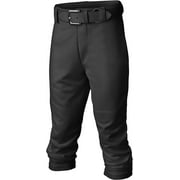 Easton Youth Pro+ Pull Up Pant | Black | Medium