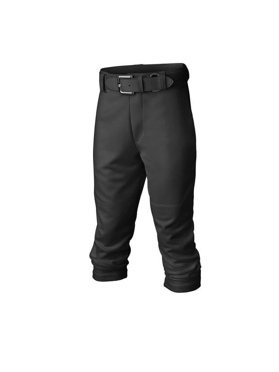 Youth Pro+ Pull Up Pant | Black | Small