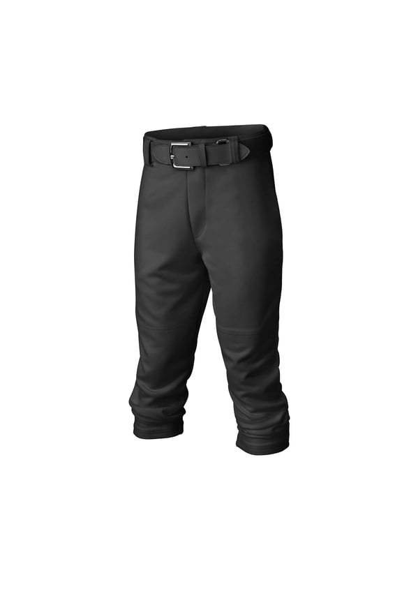 Youth Pro+ Pull Up Pant | Black | Small