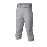 Easton Youth Pro+ Pull Up Pant | Grey | XS