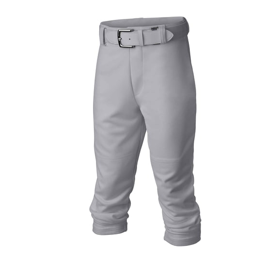 Easton Youth Pro+ Pull Up Pant | Grey | XS
