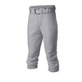 thumbnail image 1 of Easton Youth Pro+ Pull Up Pant | Grey | Medium, 1 of 2