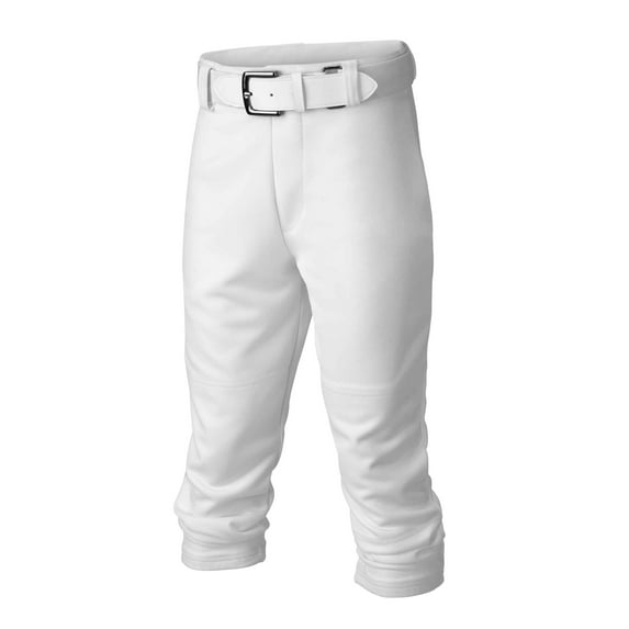 Easton Youth Pro+ Pull Up Pant | White | XL