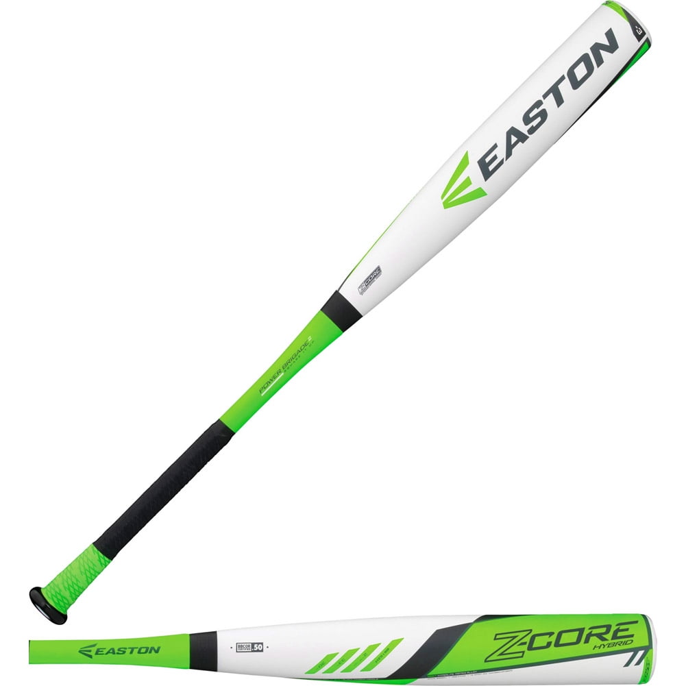 Easton Z-Core Hybrid BBCOR Baseball Bat, 33
