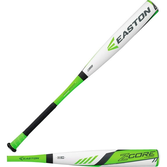 Easton Z-Core Hybrid BBCOR Baseball Bat, 33" (-3)