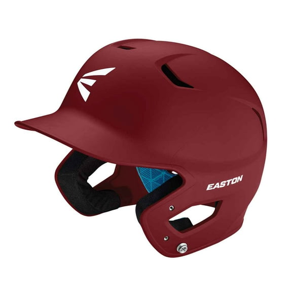 Easton Z5 2.0 Matte Batter's Helmet - Senior | Cardinal | Senior