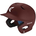 thumbnail image 1 of Easton Z5 2.0 Matte Solid Batting Helmet - Junior | Matte Maroon | Junior, 1 of 3