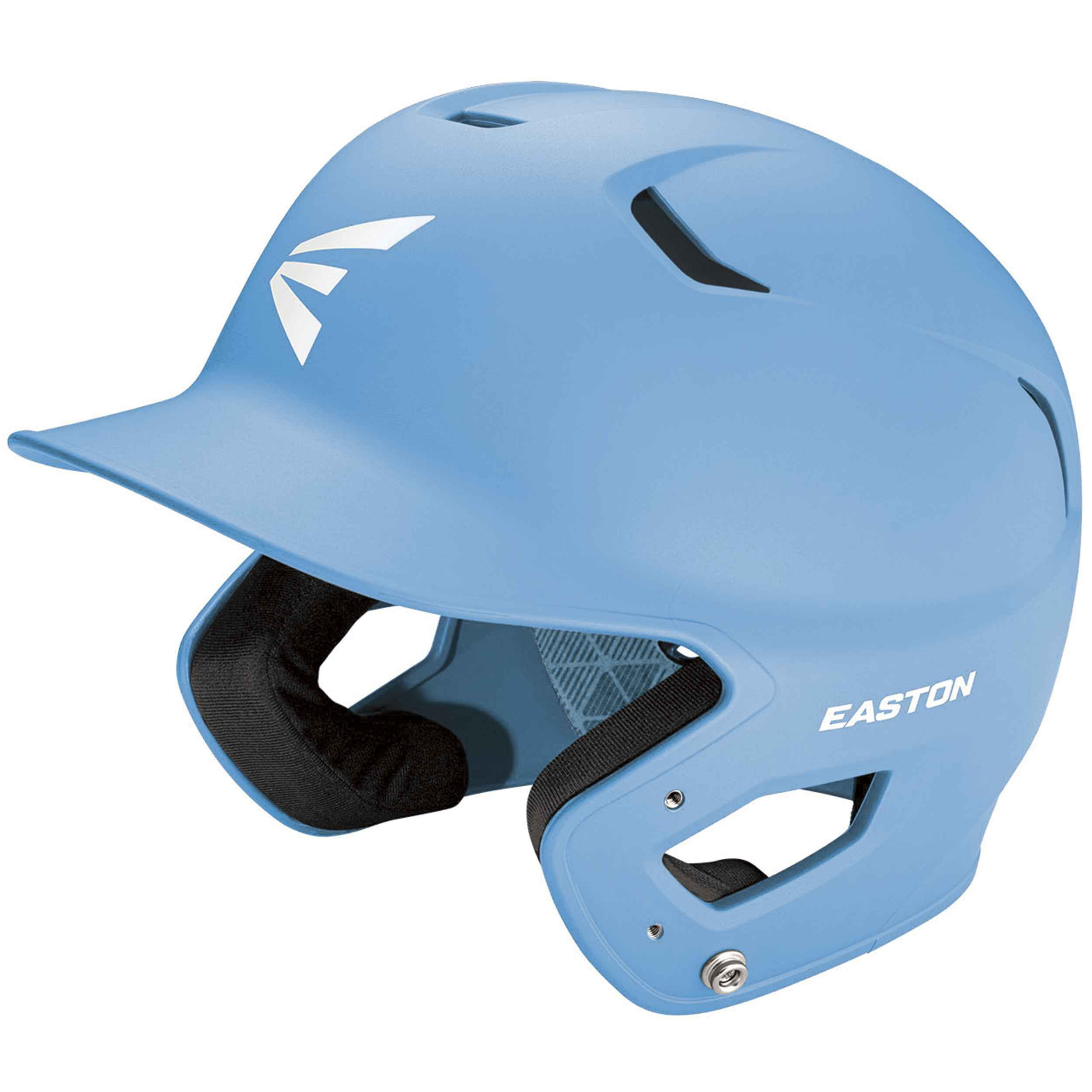 マサチューセッツ ブルー26.26.5 Easton Z5 2.0 Matte Solid Batting Helmet - Senior | Carolina