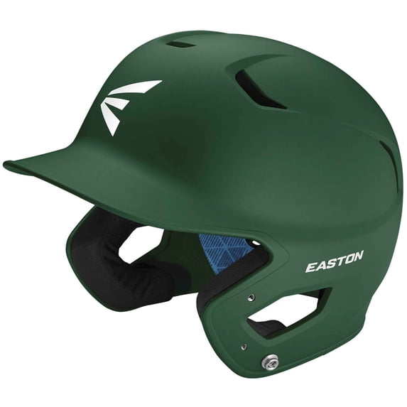 Easton Z5 2.0 Matte Solid Batting Helmet - Senior | Green | Senior