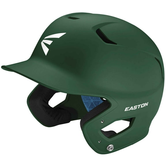 Easton Z5 2.0 Matte Solid Batting Helmet - Senior | Green | Senior