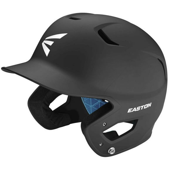 Easton Z5 2.0 Matte Solid Batting Helmet - Senior | Matte Black | Senior