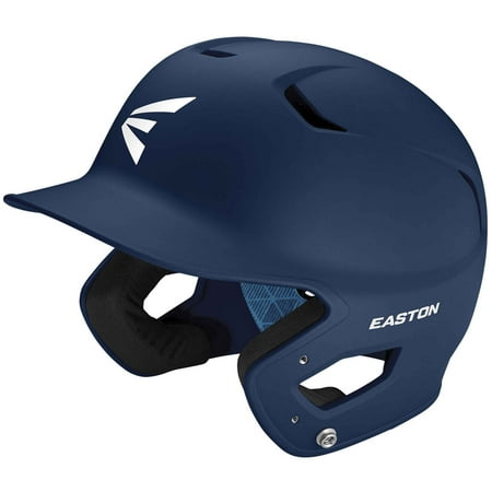 Easton Z5 2.0 Matte Solid Batting Helmet - Senior | Matte Navy | Senior