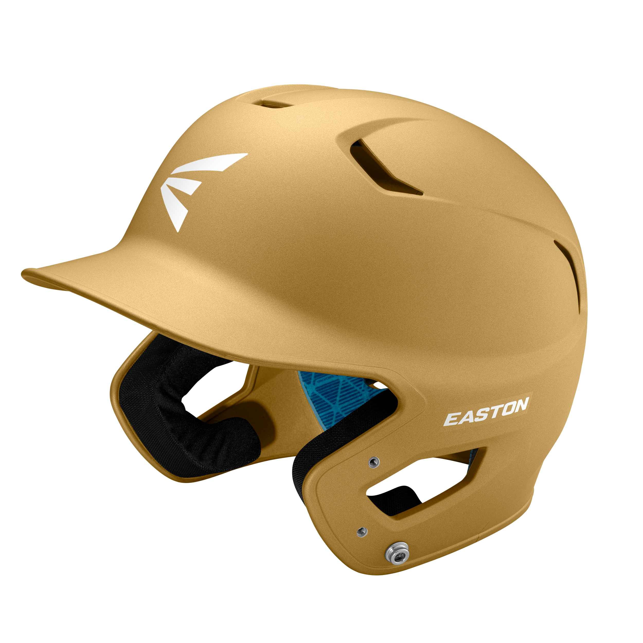 Capacete De Rebatidas Easton Z5 2.0 Baseball Senior Matte Wh