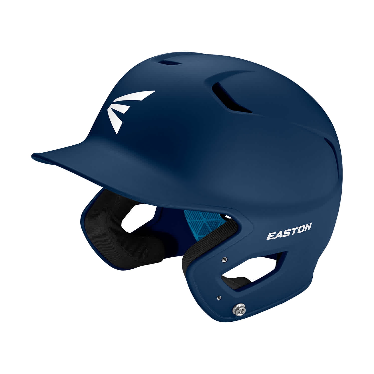 Easton Z5 2.0 Matte Solid Batting Helmet - XL | Matte Royal | XL