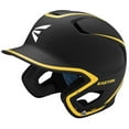 thumbnail image 1 of Easton Z5 2.0 Matte Two-Tone Batting Helmet - Junior | Black/Gold | Junior, 1 of 5
