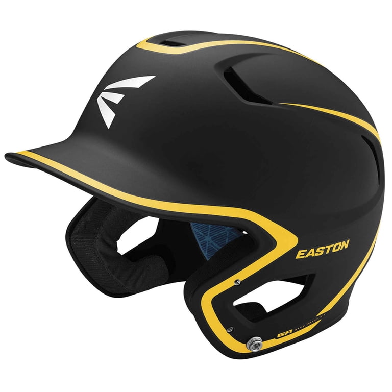Casque De Frappe Easton Z5 2.0 2023 Junior - Noir Mat, Taille 6 1/2 X 7 1/8