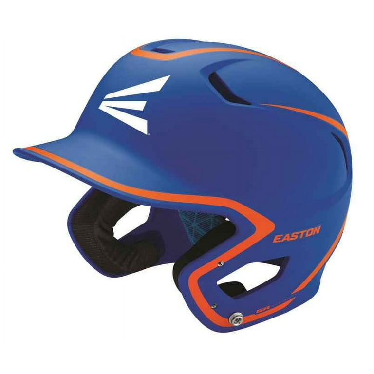 Free Shipping! Easton Z5 2.0 Matte Two-Tone Batting Helmet