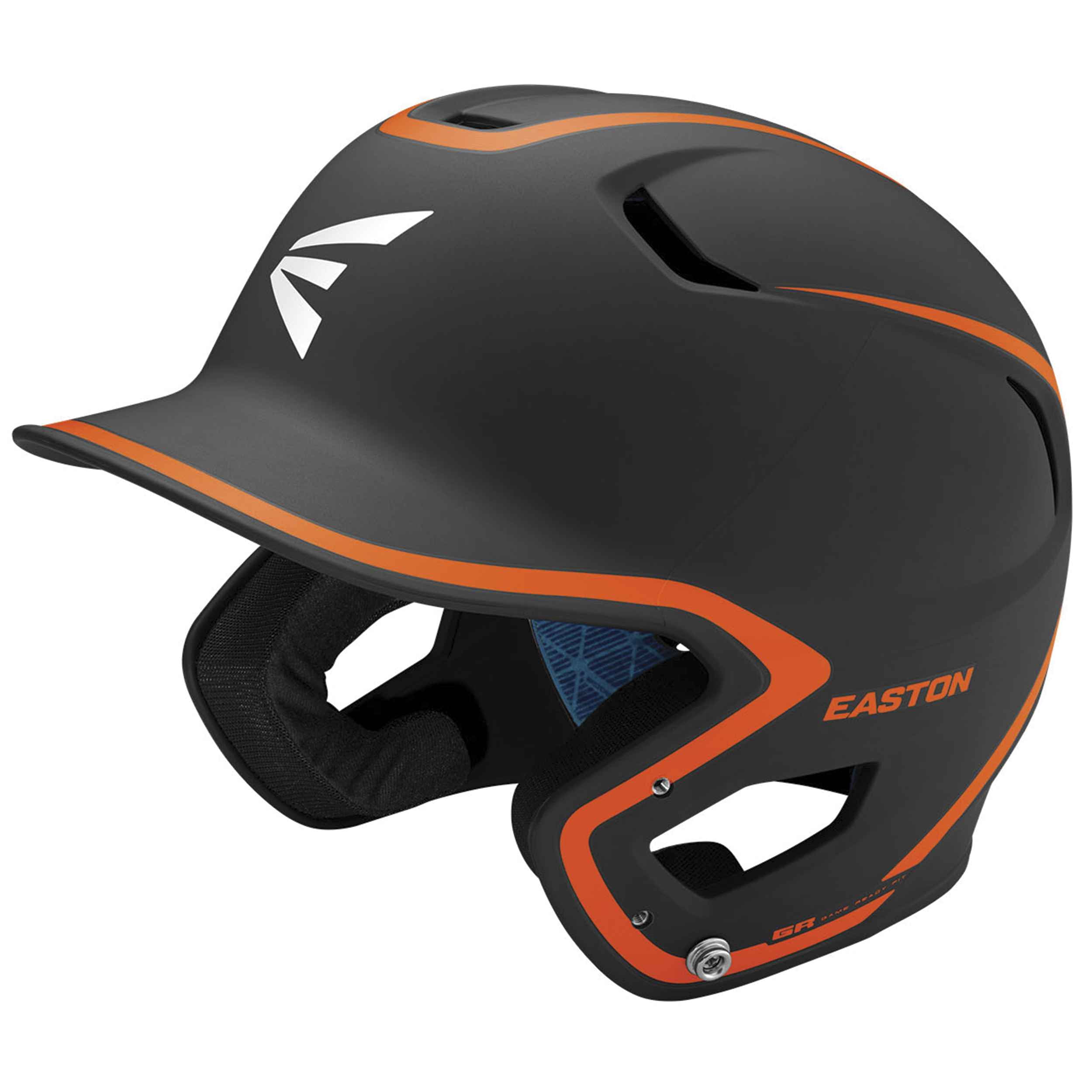 【ACEes】とんとん Easton Z5 2.0 Matte Solid with Universal Jaw Guard Helmet