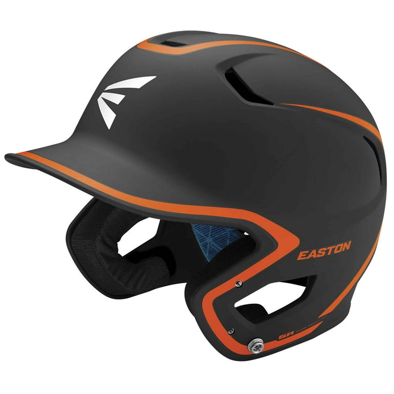 Free Shipping! Easton Z5 2.0 Matte Two-Tone Batting Helmet
