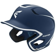 Easton Z5 2.0 Matte Two-Tone Batting Helmet - Senior | Navy/White | Senior